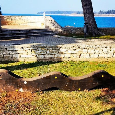 Emily Deluxe Superior 5 Star Studio Apartment, Your Piece Of Heaven With Sea & Park View Novigrad (Istria) Exterior foto