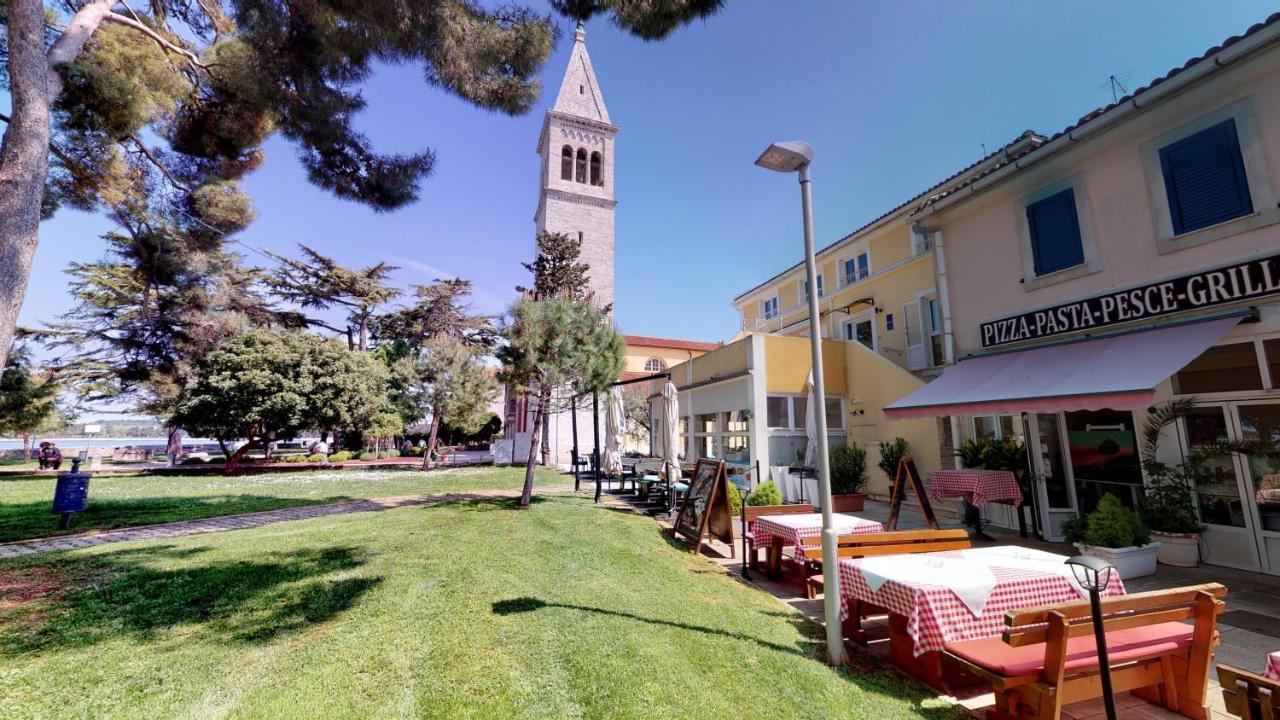 Emily Deluxe Superior 5 Star Studio Apartment, Your Piece Of Heaven With Sea & Park View Novigrad (Istria) Exterior foto